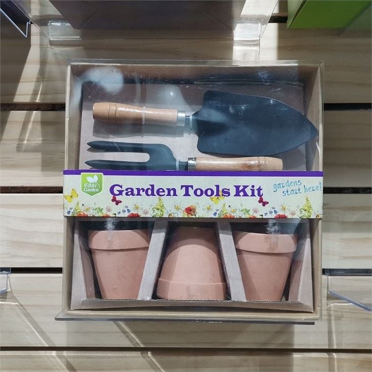 Grow Your Own Herbs Gift Set