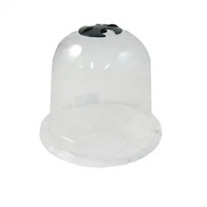 Plastová rastlina Cloche