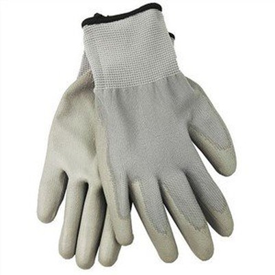 PU protišmykové rukavice