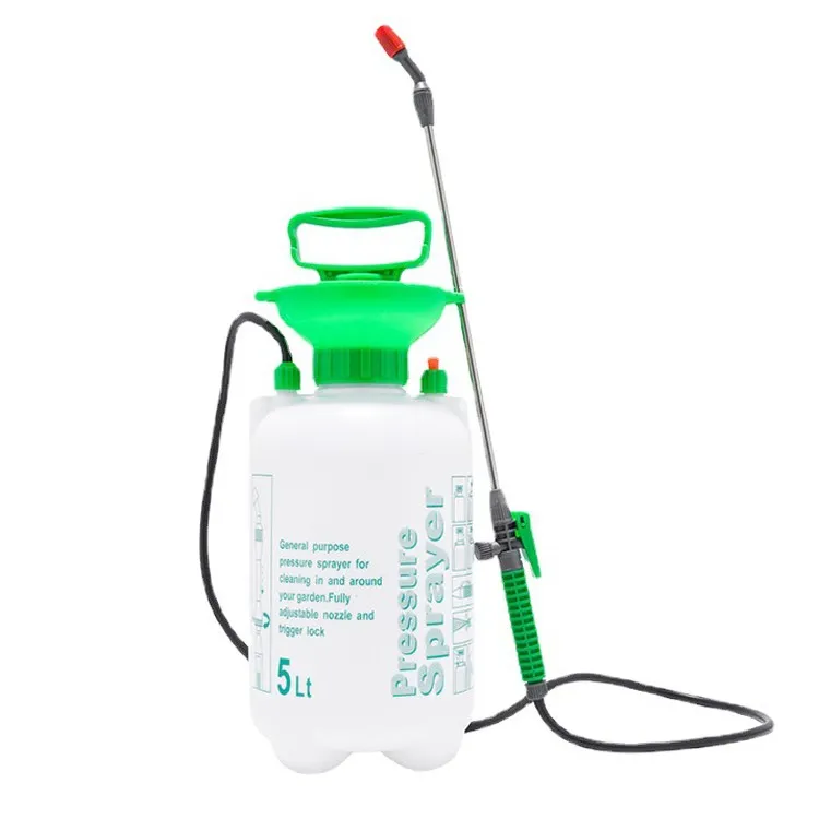 5L tlakový postrekovač