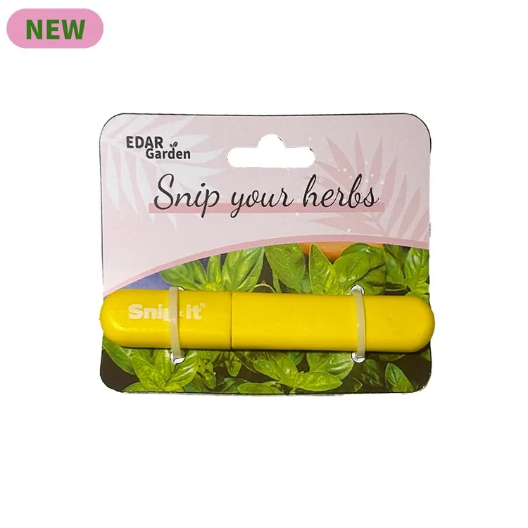 Farebné mini sekuláci pre bylinky