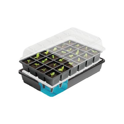 24 Cells Samozavlažovacie osivo Štartovacia súprava