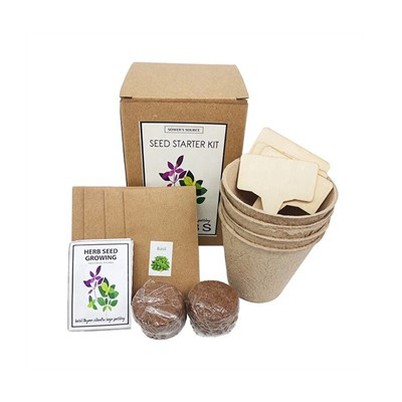 Vypestujte si svoje vlastné bylinkové súpravy