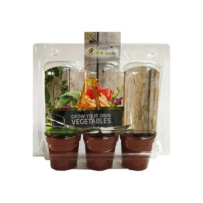 Mini Trio Grow Kit