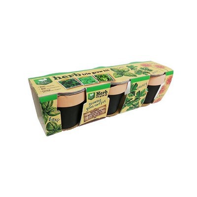 Terakotové kriedové hrnce