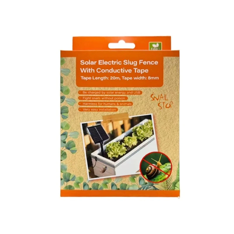solar electric slug fence with conductive tape solar electric slug fence with conductive tape