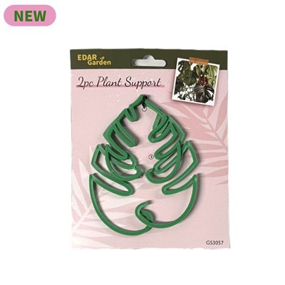 2pc podpora držiaka rastlín Monstera